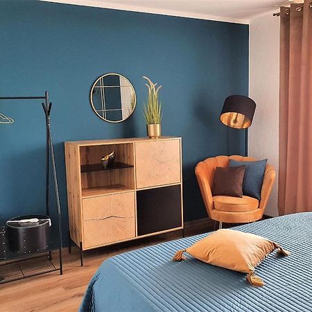 Holiday Home Ferienwohnung Holiday Home 4 Meersburg Ngoại thất bức ảnh