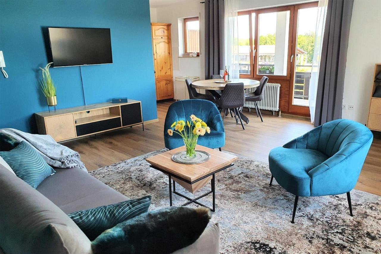 Holiday Home Ferienwohnung Holiday Home 4 Meersburg Ngoại thất bức ảnh