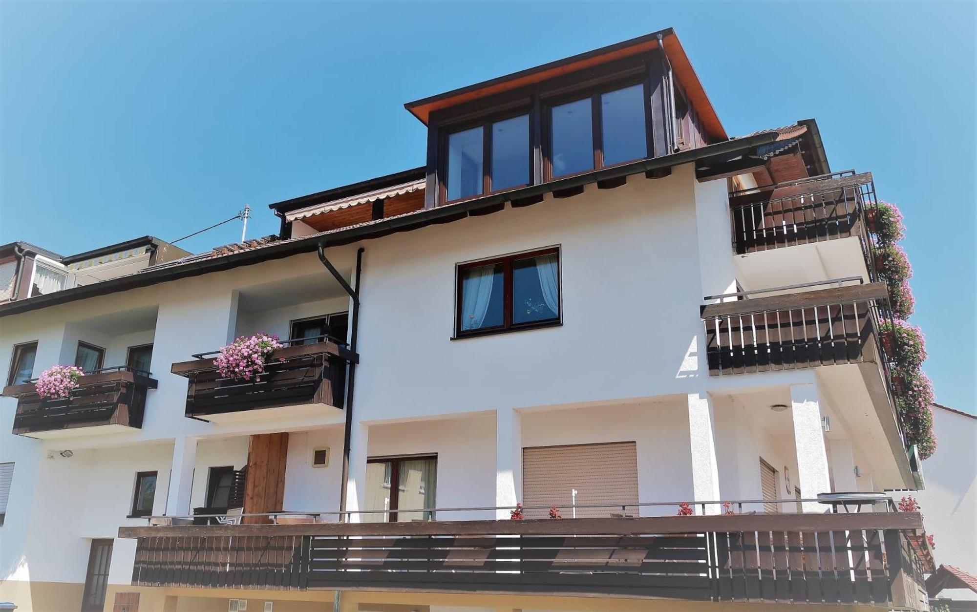Holiday Home Ferienwohnung Holiday Home 4 Meersburg Ngoại thất bức ảnh