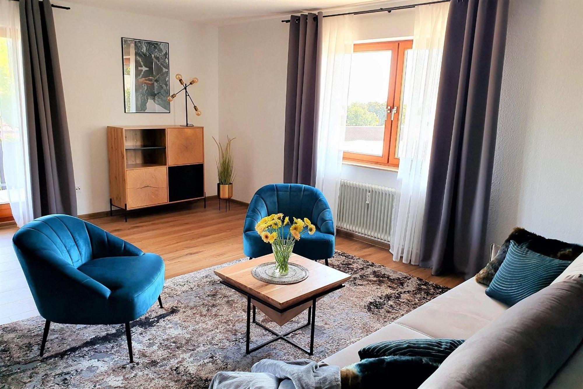 Holiday Home Ferienwohnung Holiday Home 4 Meersburg Ngoại thất bức ảnh