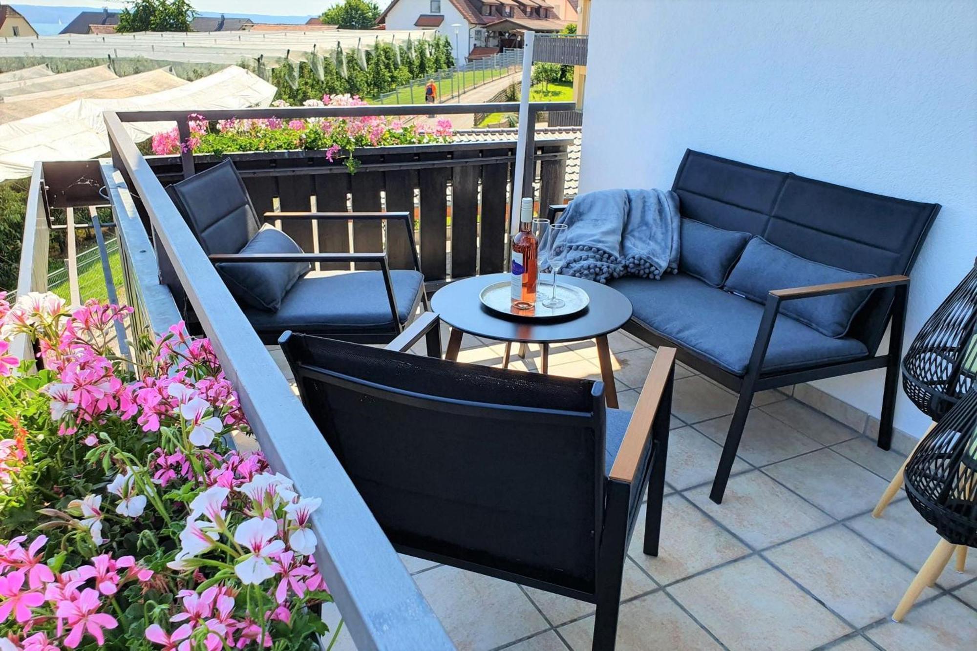 Holiday Home Ferienwohnung Holiday Home 4 Meersburg Ngoại thất bức ảnh