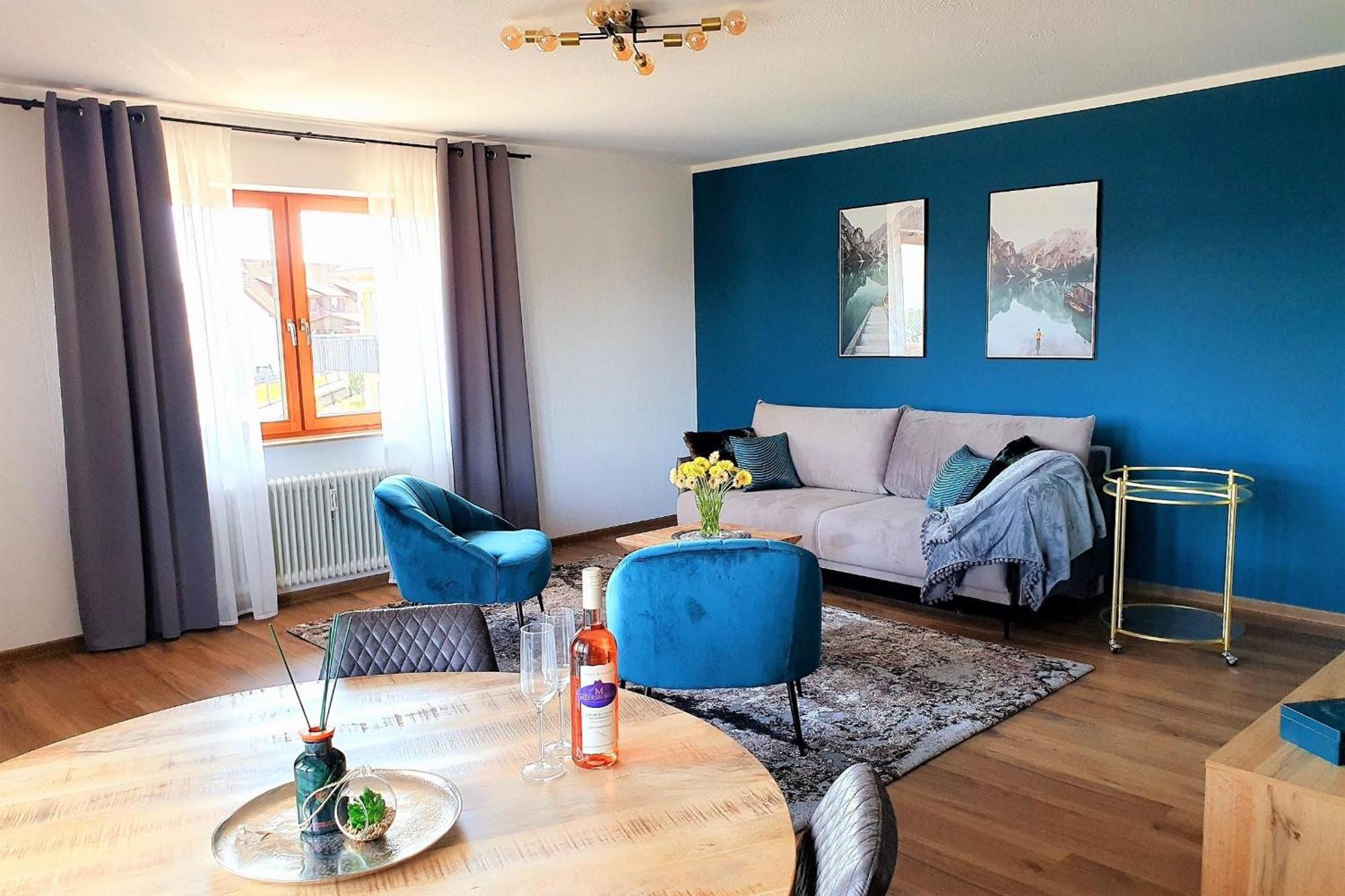 Holiday Home Ferienwohnung Holiday Home 4 Meersburg Ngoại thất bức ảnh