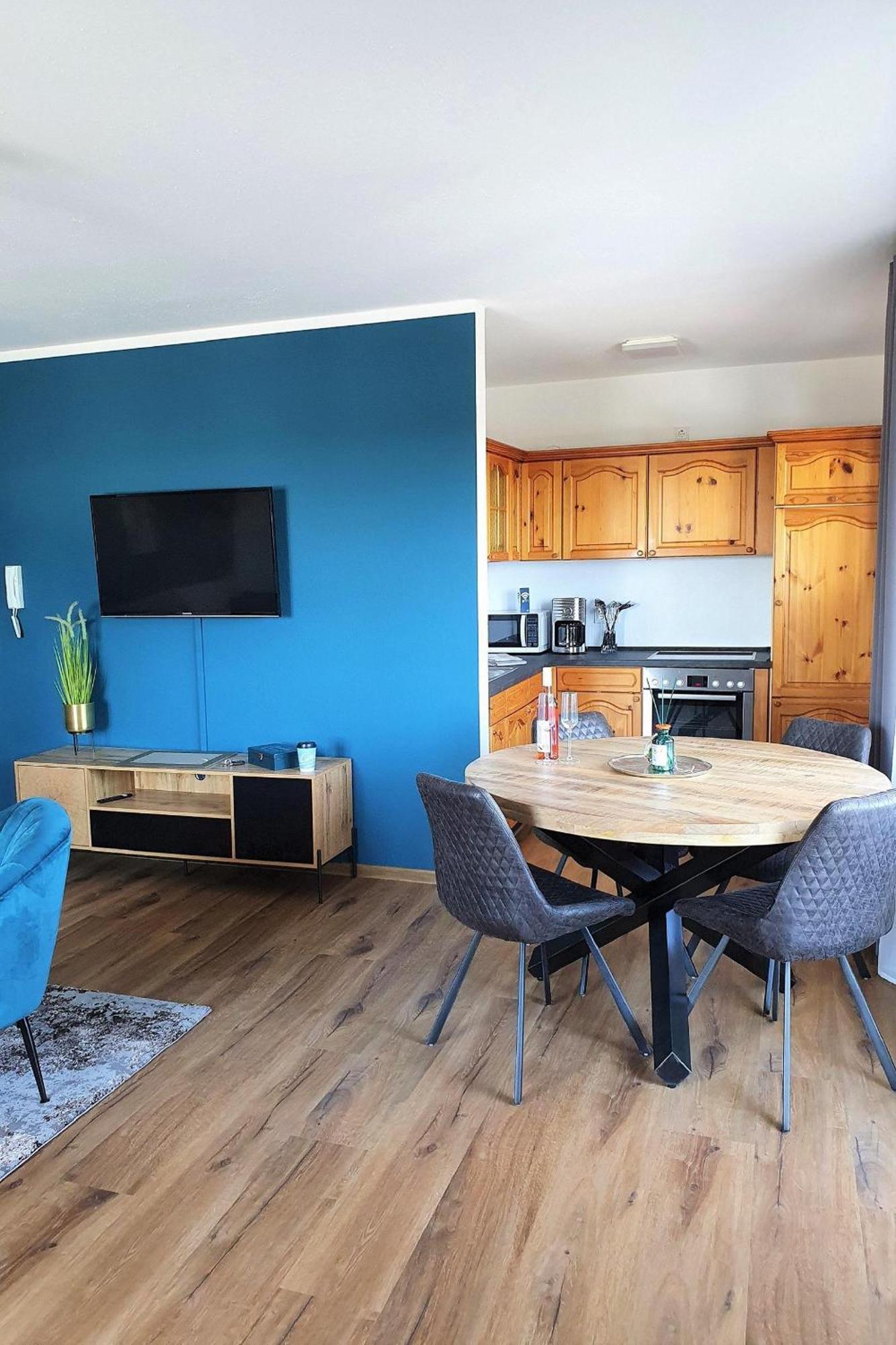 Holiday Home Ferienwohnung Holiday Home 4 Meersburg Ngoại thất bức ảnh