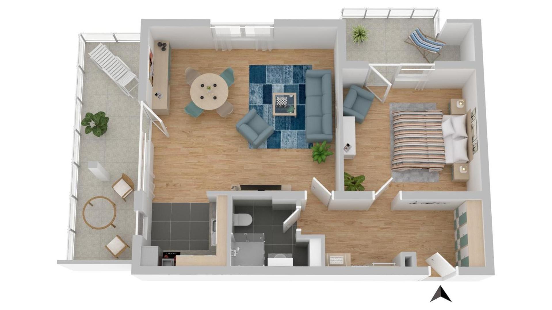 Holiday Home Ferienwohnung Holiday Home 4 Meersburg Ngoại thất bức ảnh