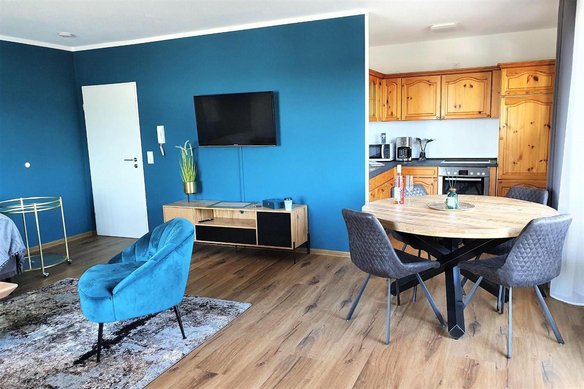 Holiday Home Ferienwohnung Holiday Home 4 Meersburg Ngoại thất bức ảnh